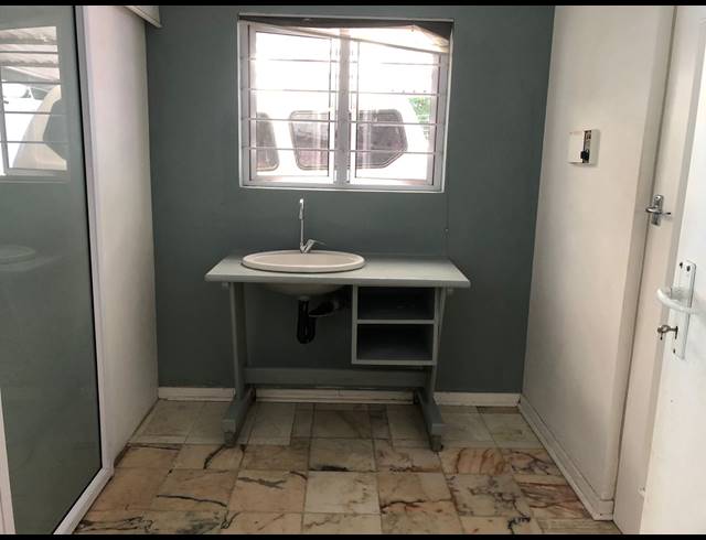 1 BEDROOM MAISONETTE RENTED IN LA LUCIA